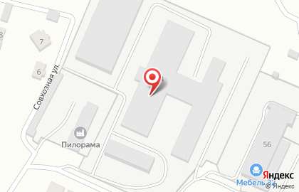 Компания по реставрации мебели на Трудовой улице на карте