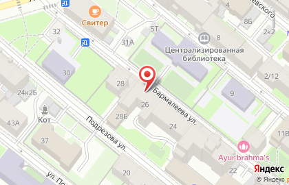 LUX-DECOR на карте
