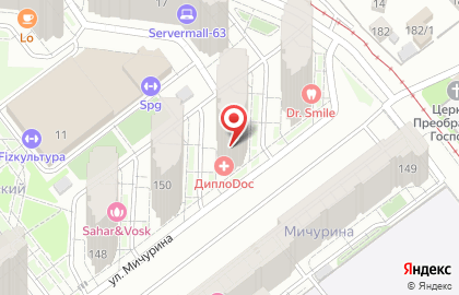 KIDCODES на карте