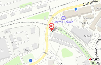 Грайвороново на карте