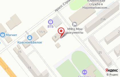 Стоматология Прохор`Л на карте