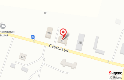 КООП на Светлой улице на карте