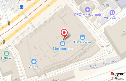 Компания Green Stamp на карте