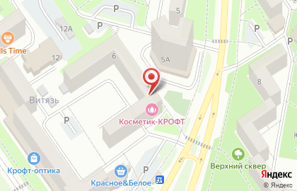 Студия красоты Styling на карте