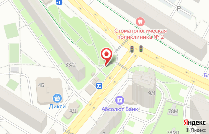 Продуктовый магазин, ИП Епифанова С.А. на карте
