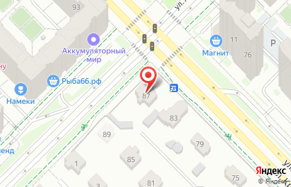 Центр по уходу за детьми Добрыня на карте