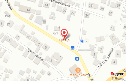 Компания Источник в Кировском районе на карте