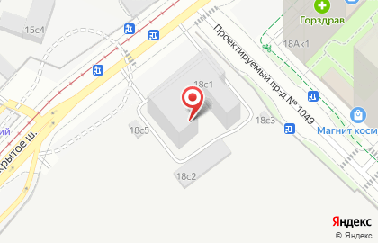 Концерн Знак Полиграфический Комплекс ЗАО на карте