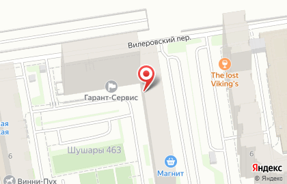 Детская поликлиника №49 в Пушкинском районе на карте