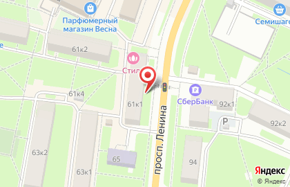 Магазин книг и канцелярских товаров Книга на карте