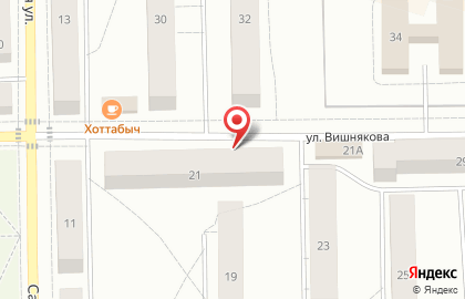 Чп Томилов на карте
