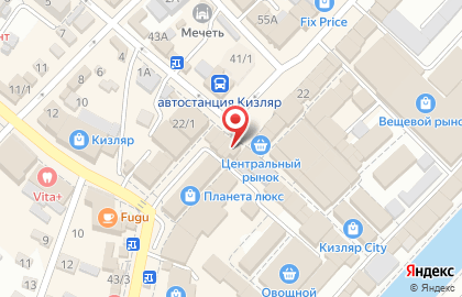 Ювелирный магазин 585 Золотой на Набережной улице на карте
