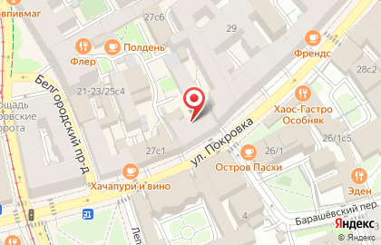БМС Профи на карте
