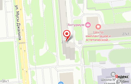 Компания Апекс–Энерго на карте