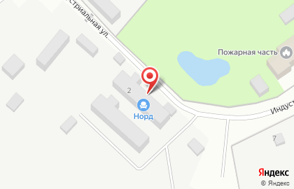 Мебельная компания Норд Мебель на карте