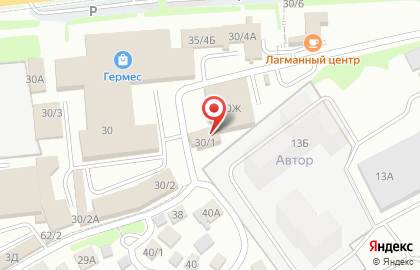 ООО Евроальянс на карте