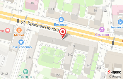 ВТБ Привилегия в Москве на карте