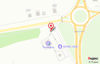 АЗС Оскол-ТЭК на карте