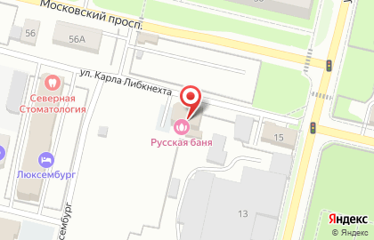 Автосервис У Семёна на карте