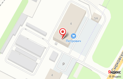 Воdа на карте