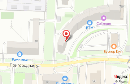 Языковая школа big ben на карте