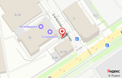 Запрос на карте