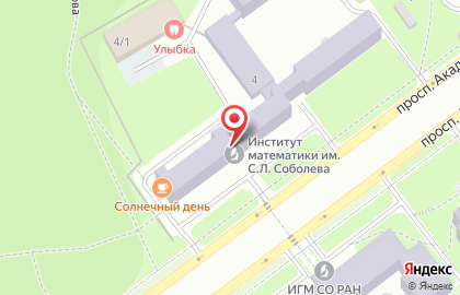 ООО НикаФорум на карте