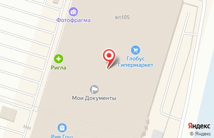 Салон Оптимист Оптика на Красноармейском шоссе в Пушкино на карте