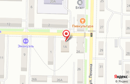 Супермаркет Мария-Ра в Кемерово на карте