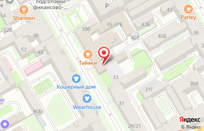 Судебная практика на карте