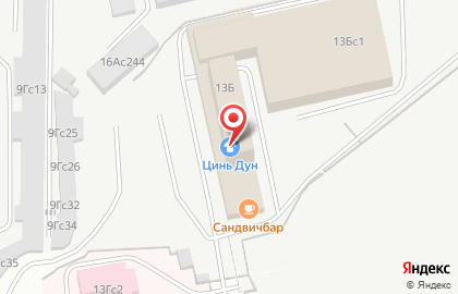 Садовый питомник Плодовый Сад на карте