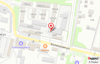 МеталлСтройМаркет на карте