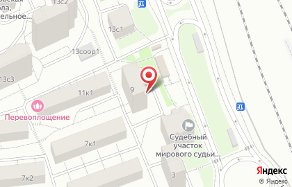 Компания юридических и бухгалтерских услуг Бизнес помощь на карте