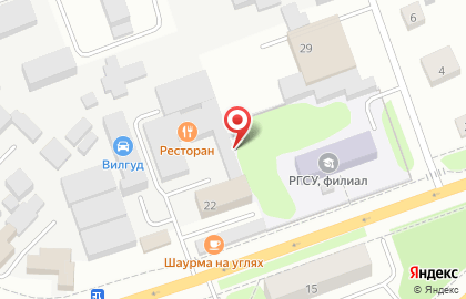 Печной центр в Москве на карте