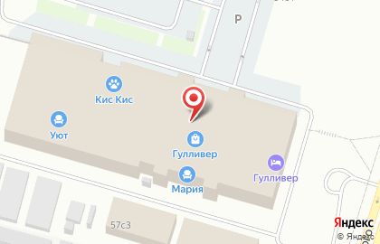 Единая служба установки дверей на карте