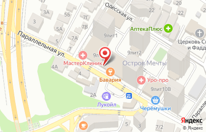Торговая компания Пульсар-Сочи на карте