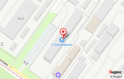 Компания Сметный консалтинг на карте