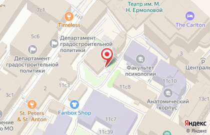 Honeywell Resideo на карте
