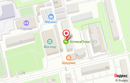 Ломбард 999 в 4-м квартале на карте