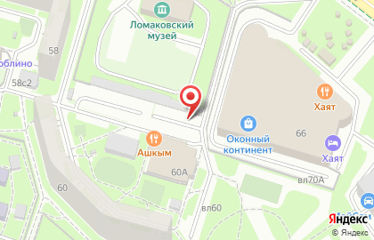 Сауна, ООО Камал на Краснодарской улице на карте