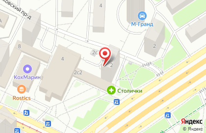 Компьютерная помощь САО на карте