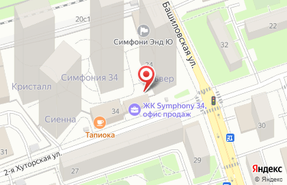 ШАШЛЫЧНЫЙ МИР на карте