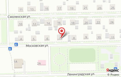 Дагестанский общественно-деловой центр Дагестанское Землячество на Московской улице на карте