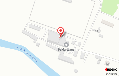 ООО Рыба-Царь на карте