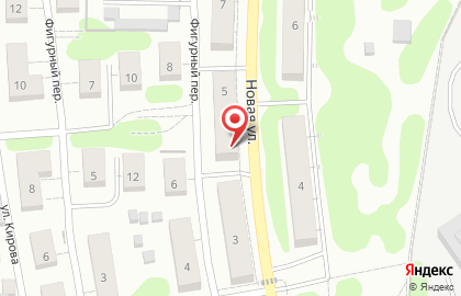 Магазин Меланжист на карте