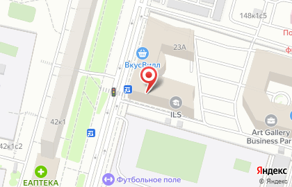 Доброта.ru на улице Академика Янгеля на карте