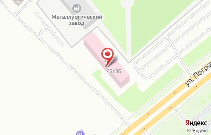 Столовая Здоровое Питание на карте