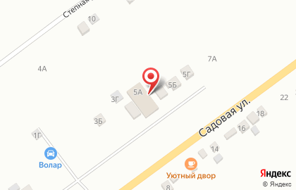Террамик на карте
