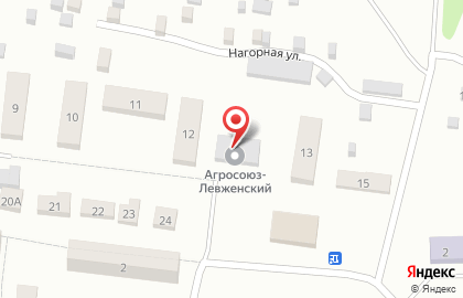 Торговый дом Левженский на карте