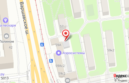 Магазин овощей и фруктов Гурман Чикен на карте